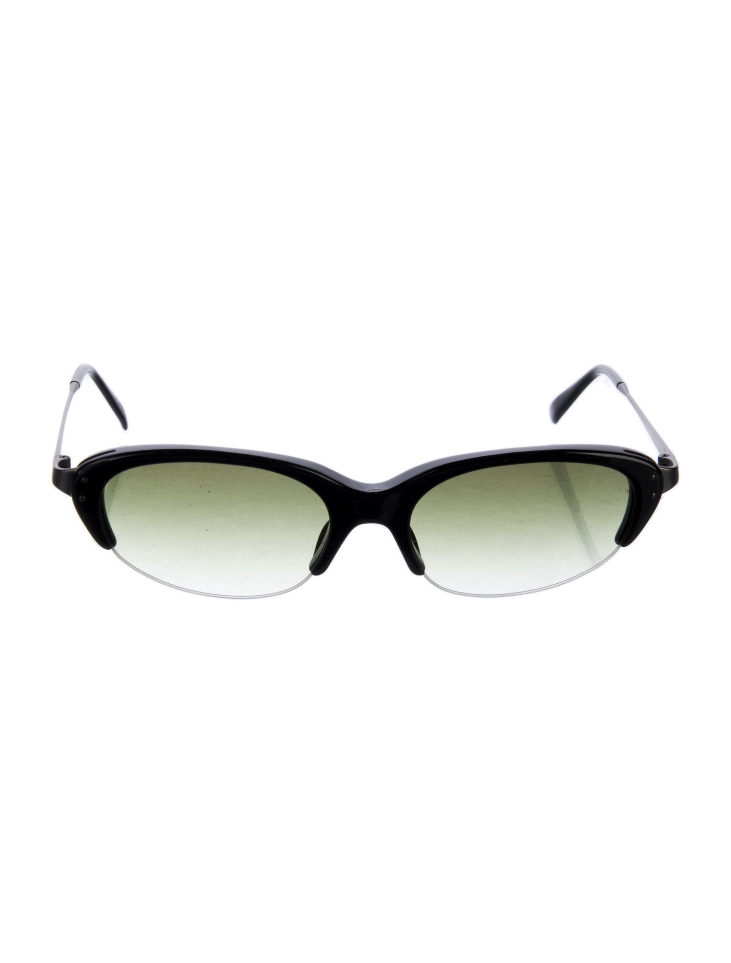 Jil Sander Cat-Eye Gradient Sunglasses