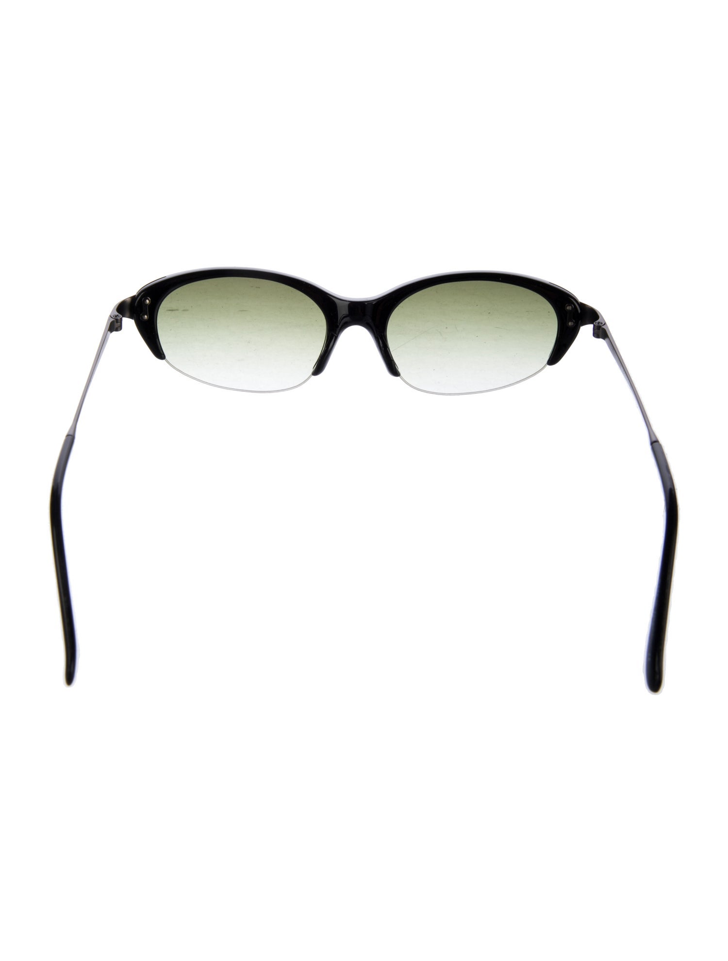 Jil Sander Cat-Eye Gradient Sunglasses