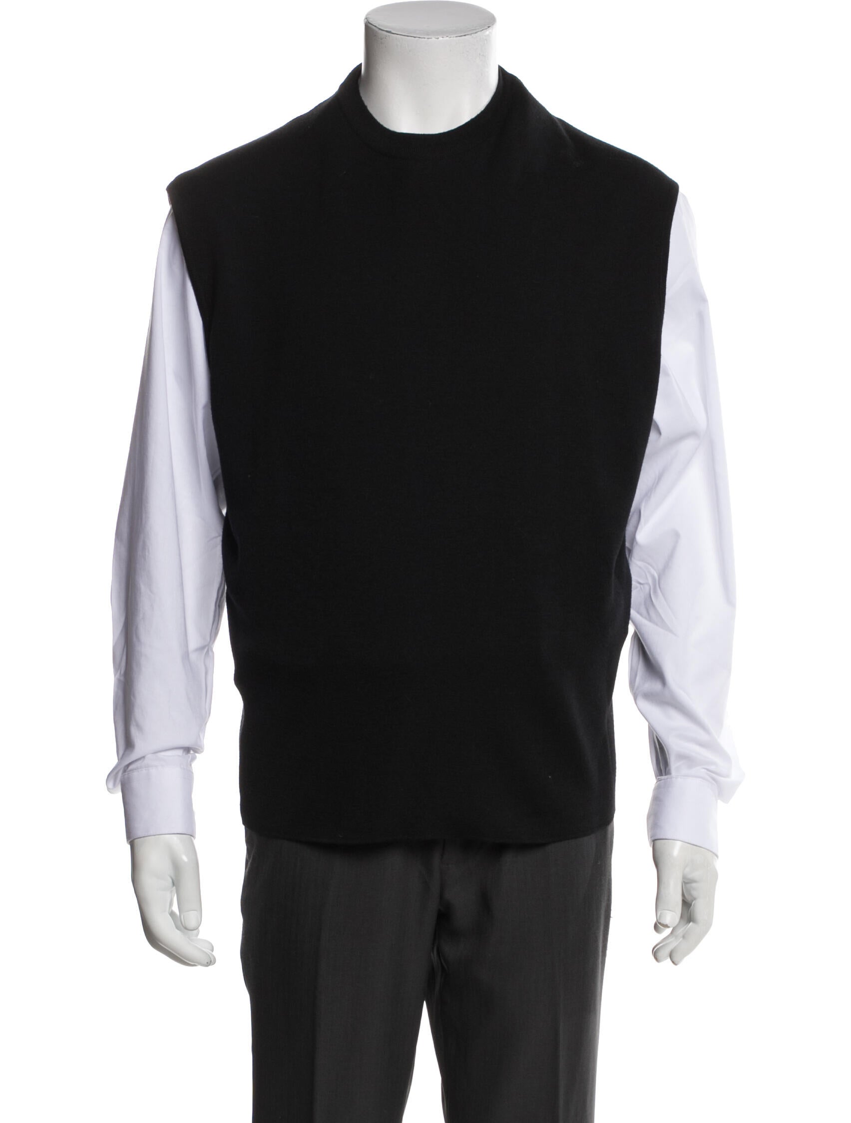 Jil Sander Vintage Late 1990's - Early 2000's Sweater Vest