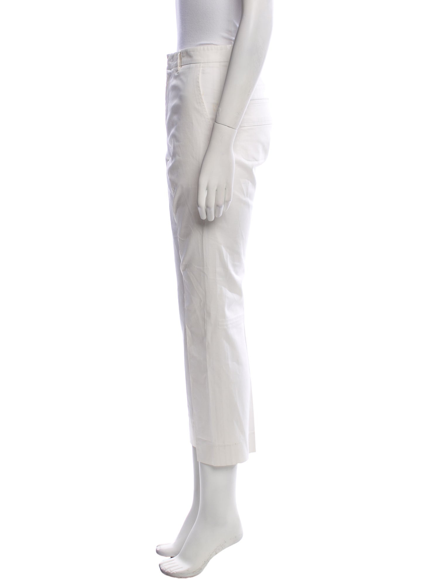 Jil Sander Straight Leg Pants