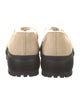 Jil Sander Suede Flats