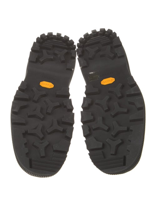 Jil Sander Suede Flats