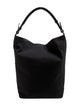 Jil Sander Nylon Top Handle Bag