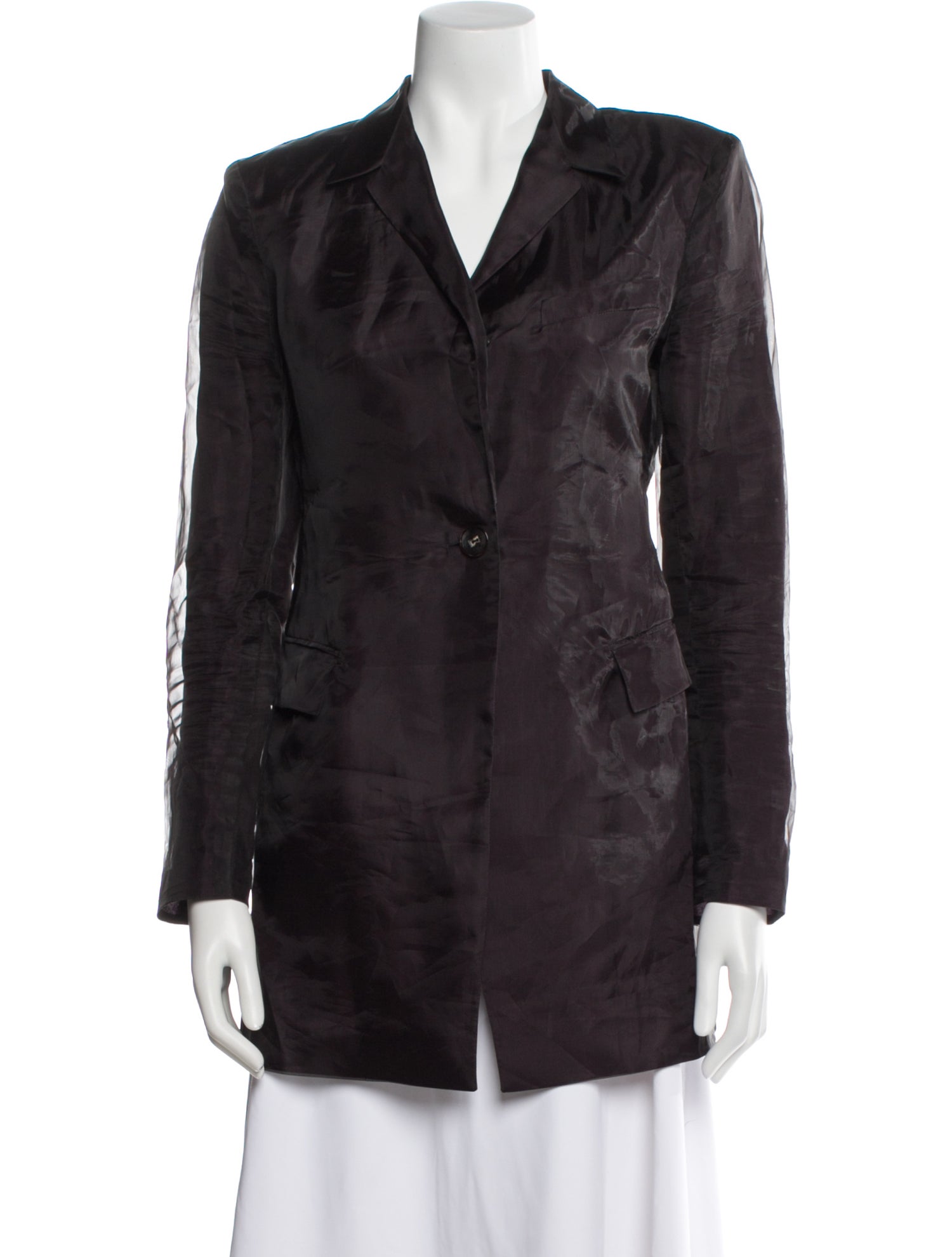 Jil Sander Vintage 1990's Coat