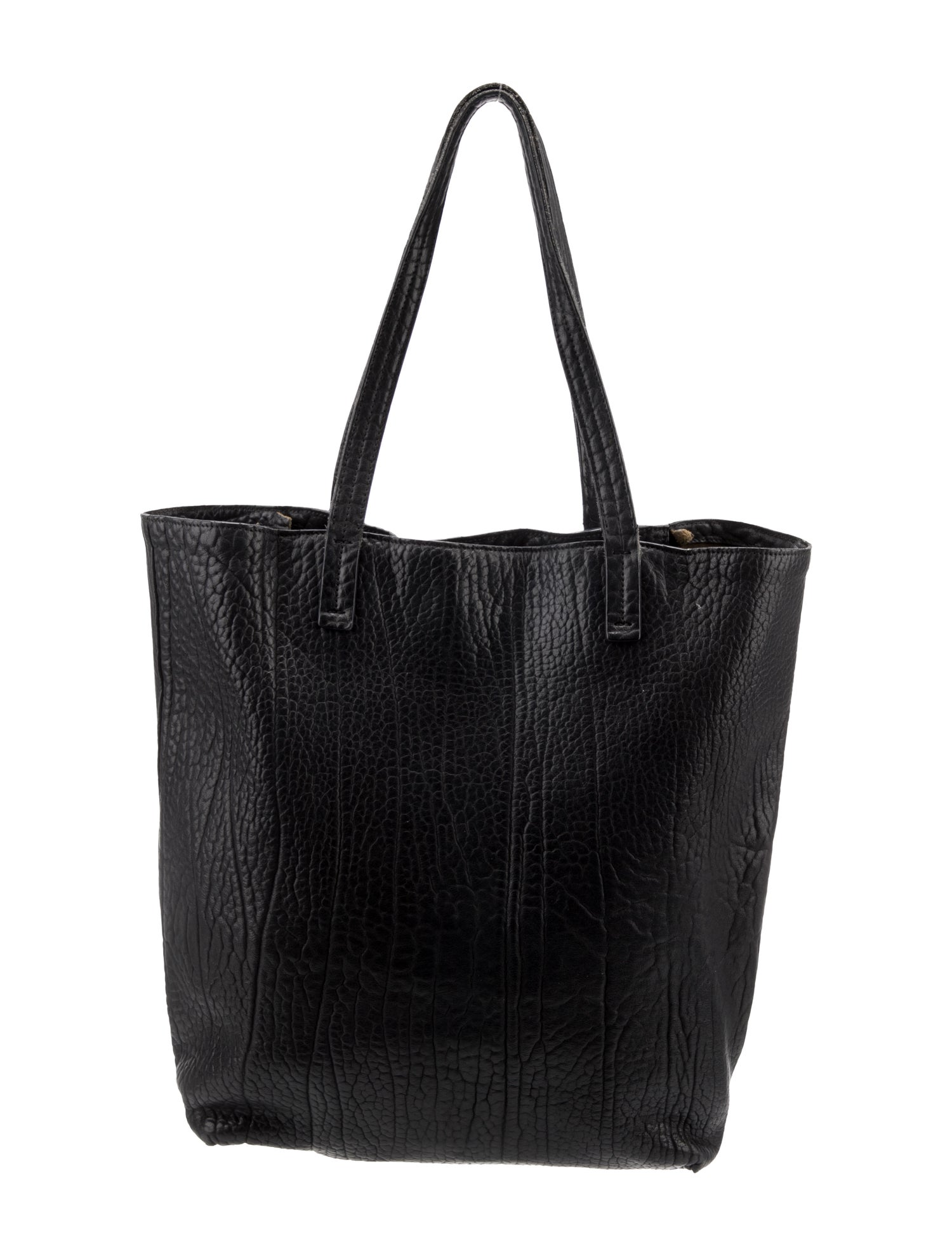 Jil Sander Leather Shoulder Bag