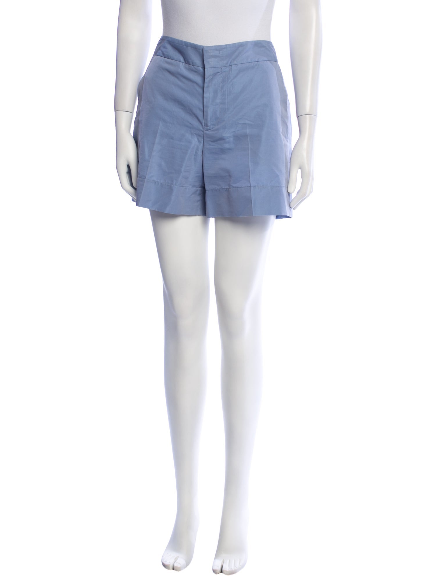 Jil Sander 2014 Mini Shorts