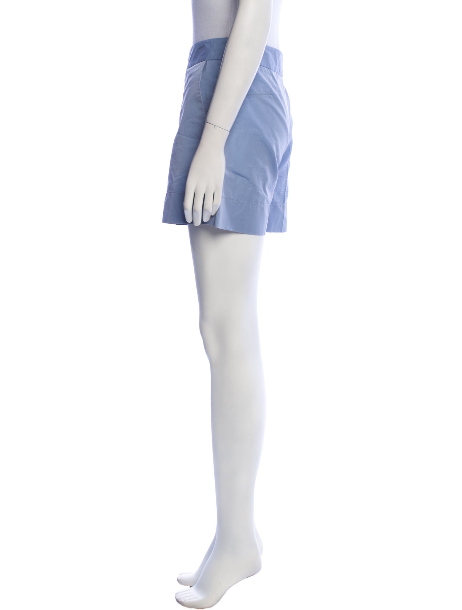 Jil Sander 2014 Mini Shorts