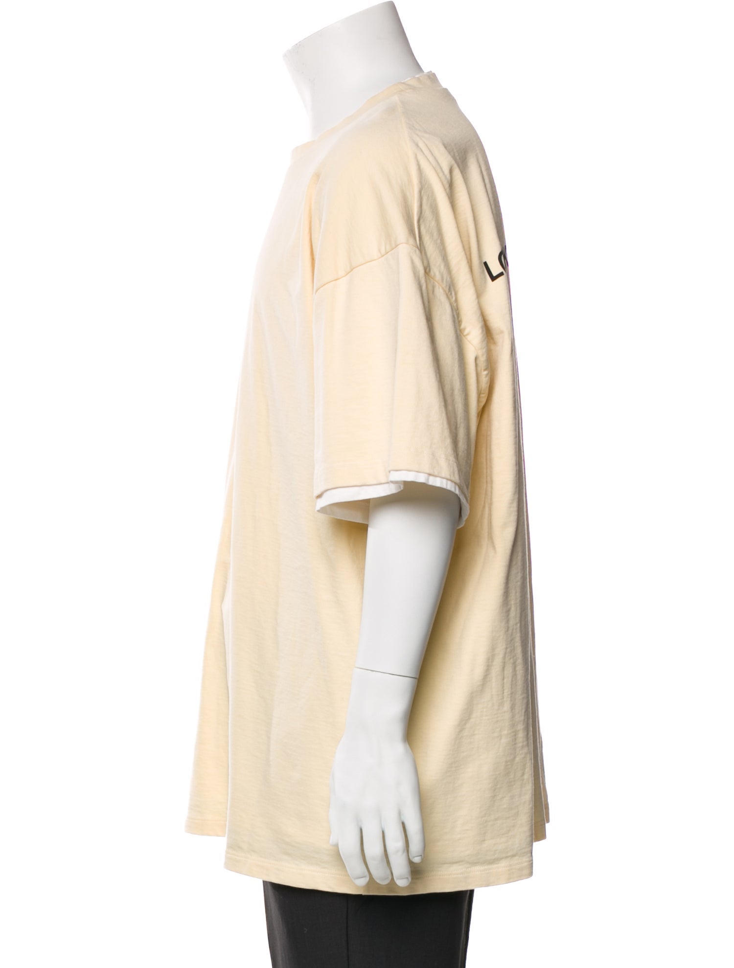 Jil Sander Crew Neck Short Sleeve T-Shirt