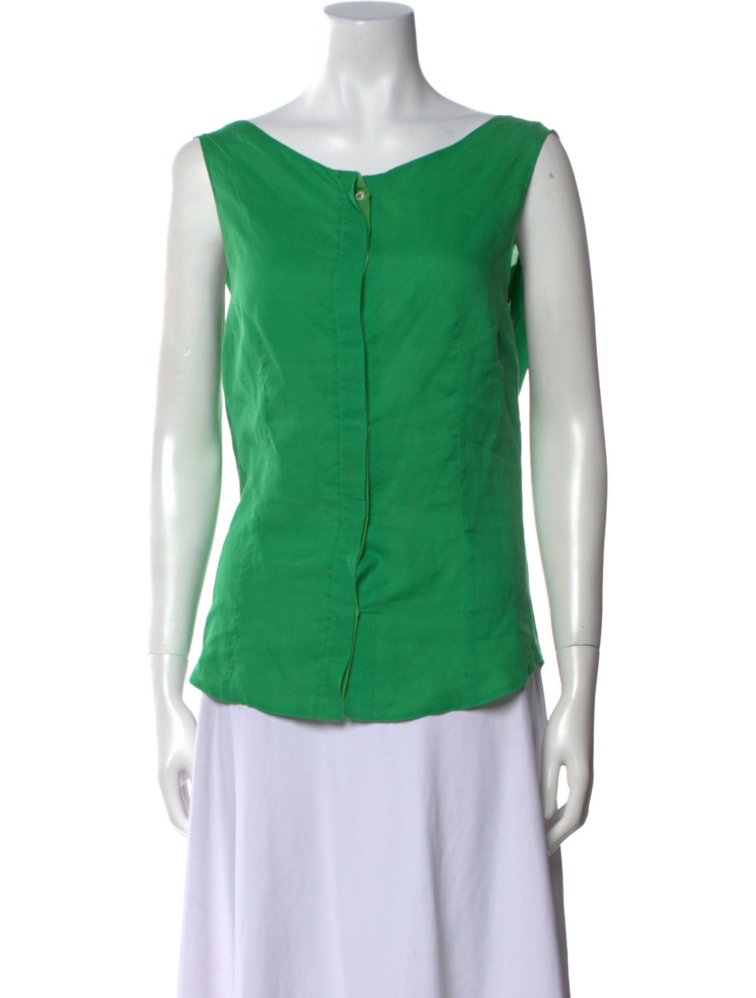 Jil Sander Navy Vintage 2000's Top