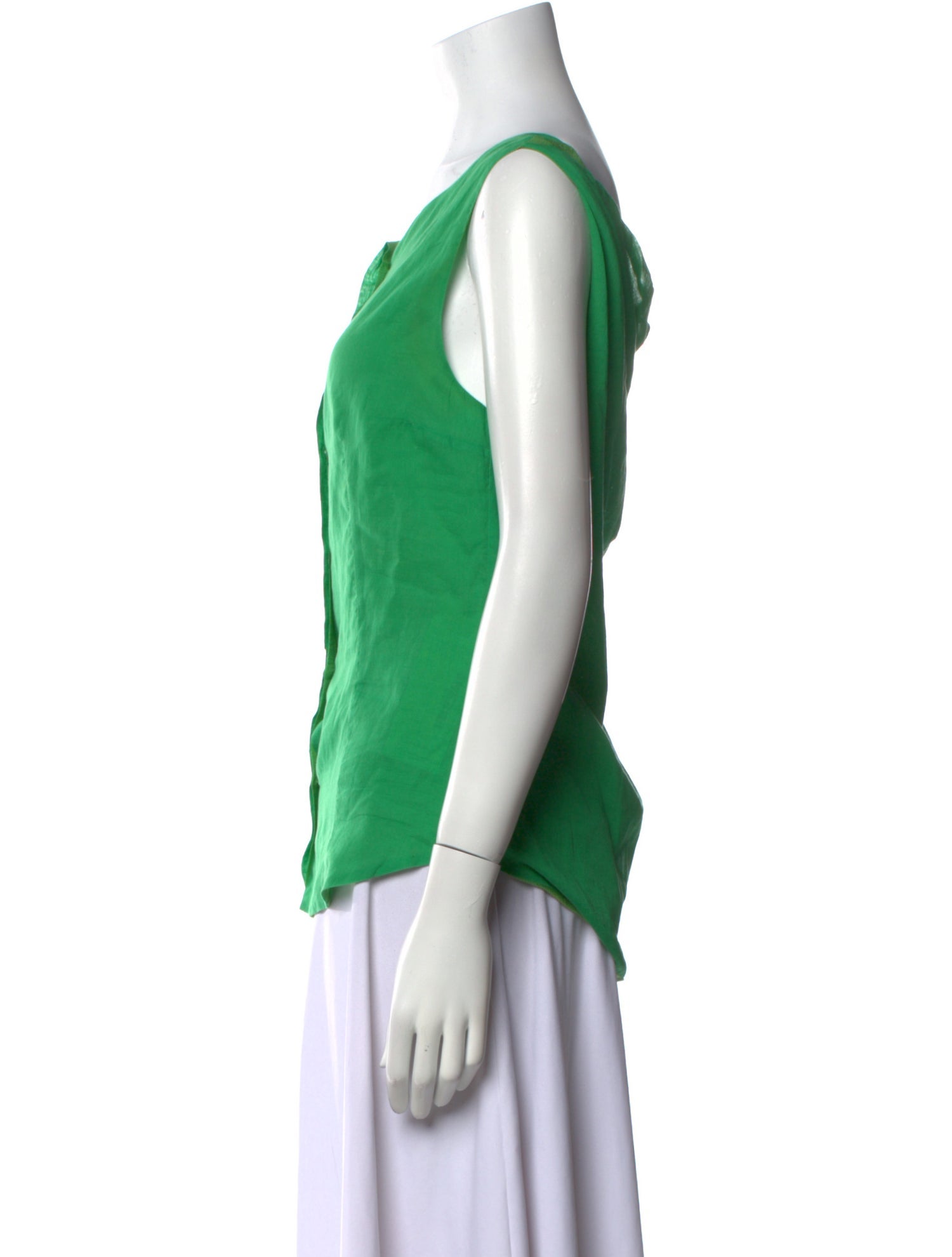 Jil Sander Navy Vintage 2000's Top