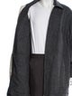 Jil Sander Wool Overcoat