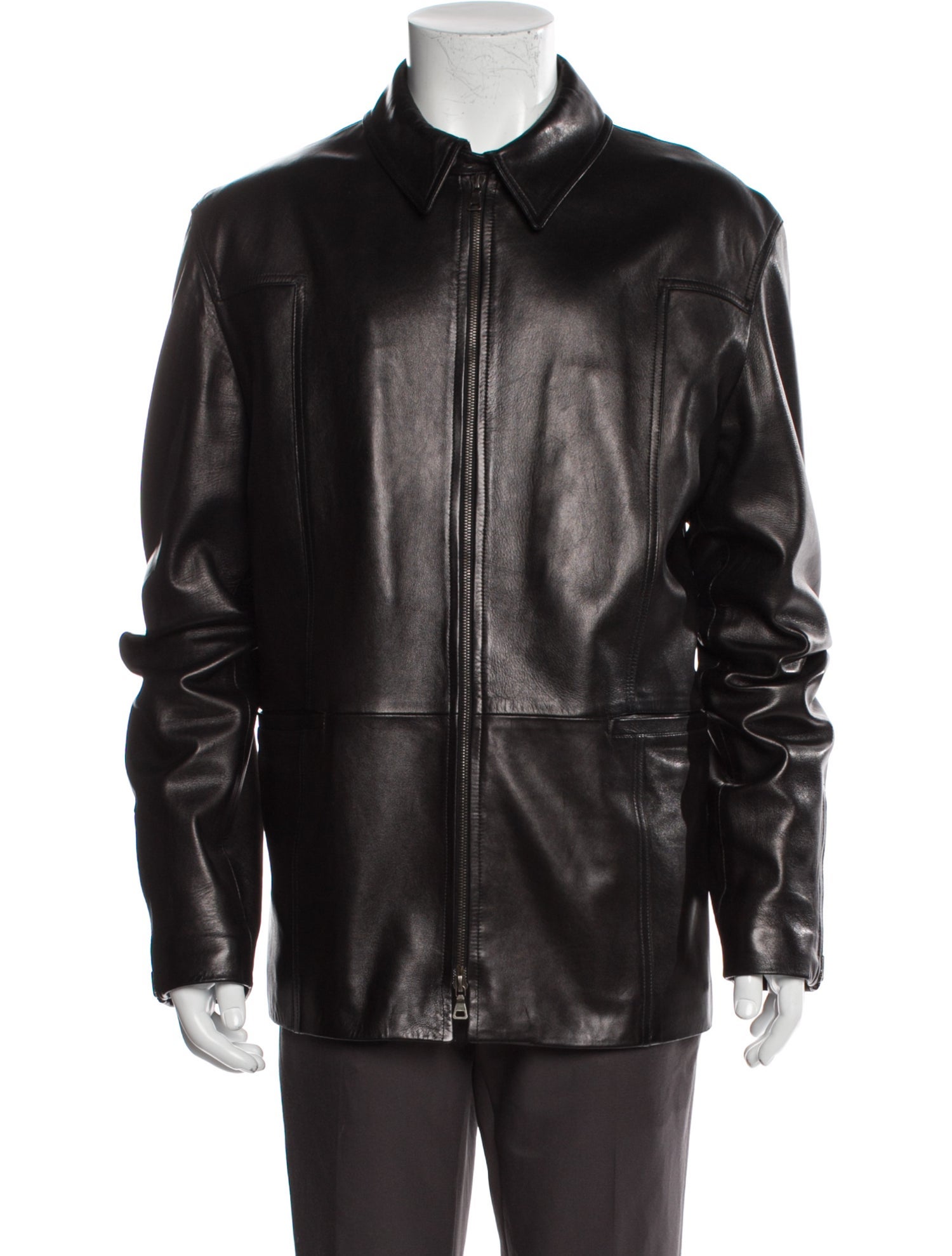 Jil Sander Vintage 2000's Moto Jacket