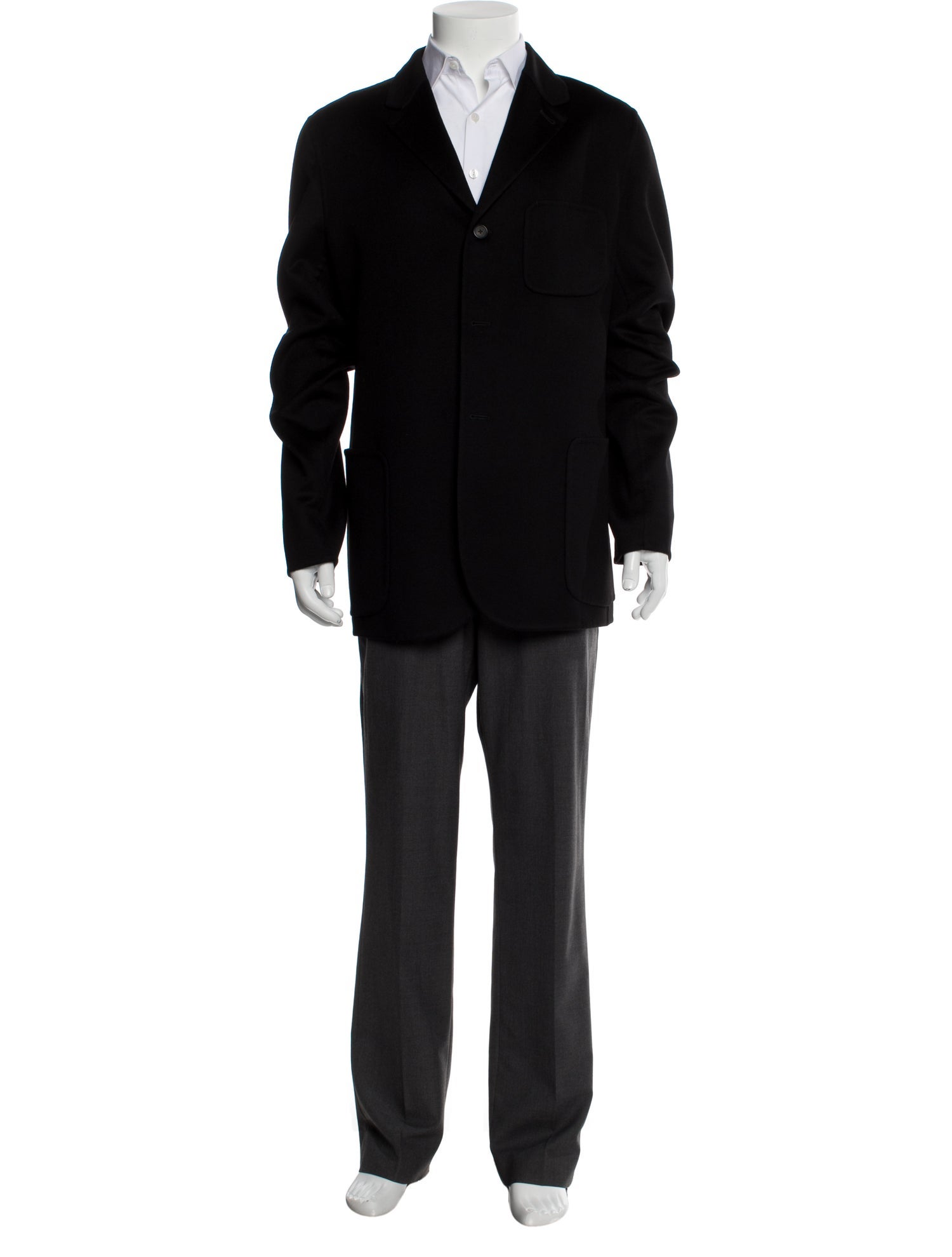 Jil Sander Vintage 2010 Overcoat