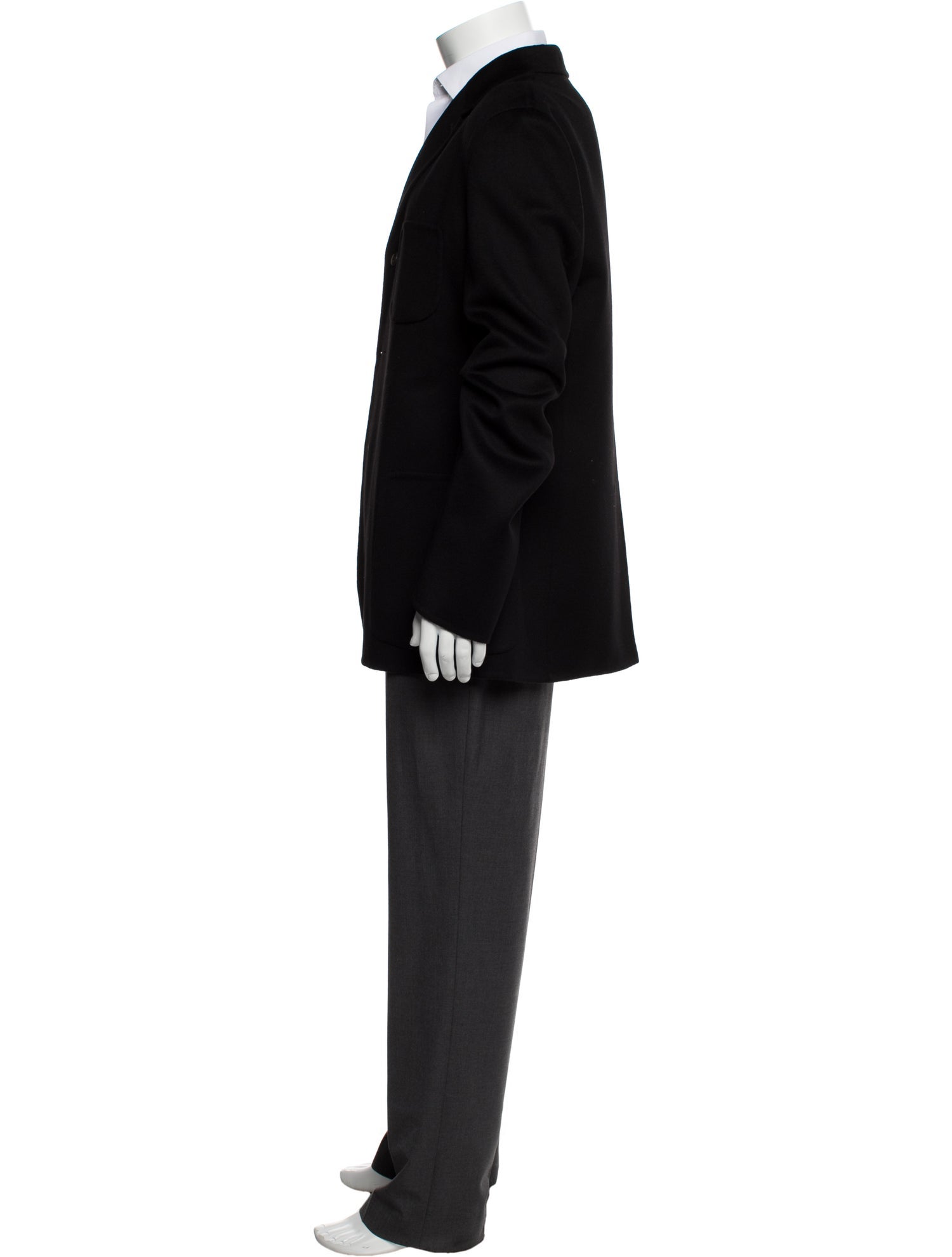 Jil Sander Vintage 2010 Overcoat