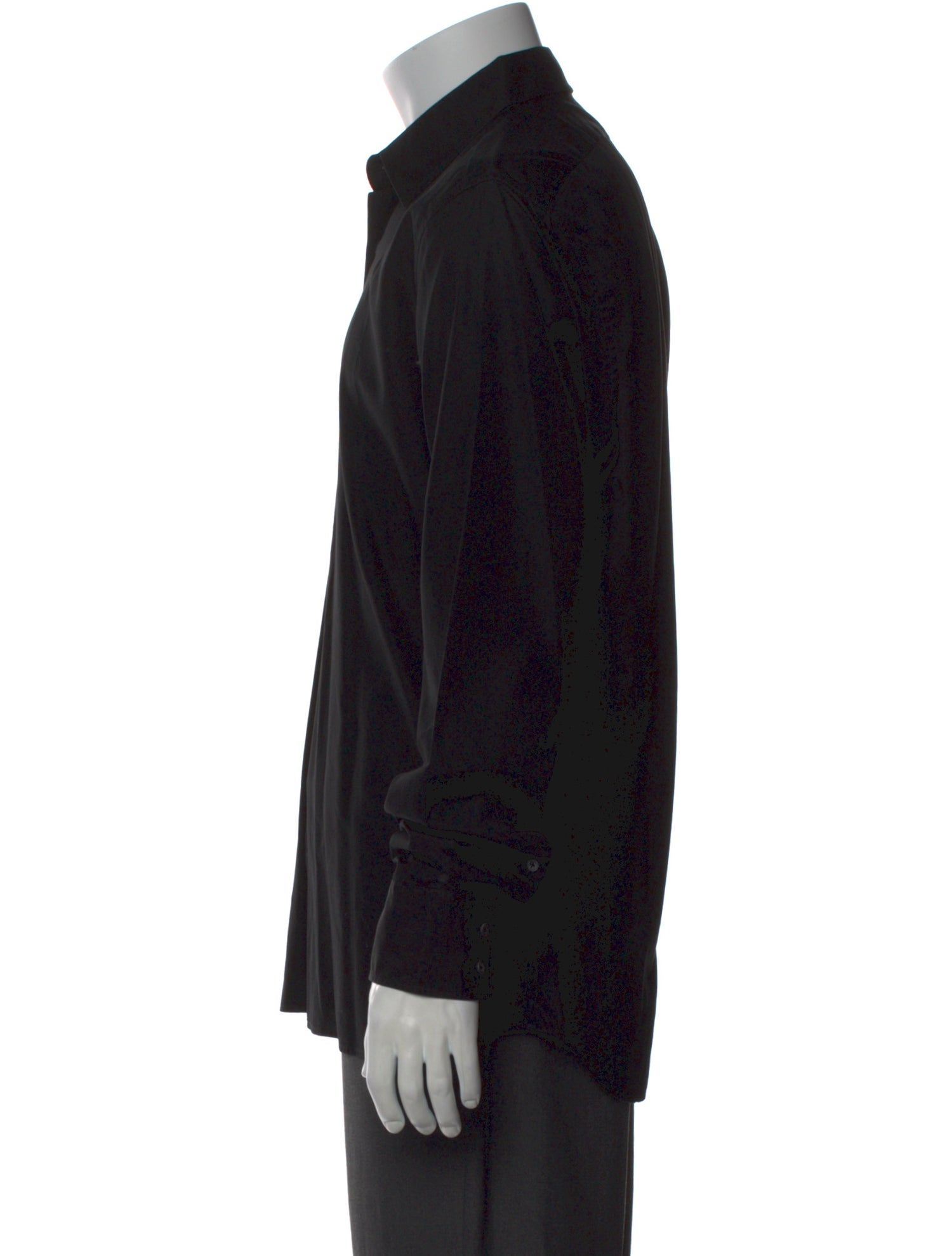 Jil Sander Long Sleeve Dress Shirt