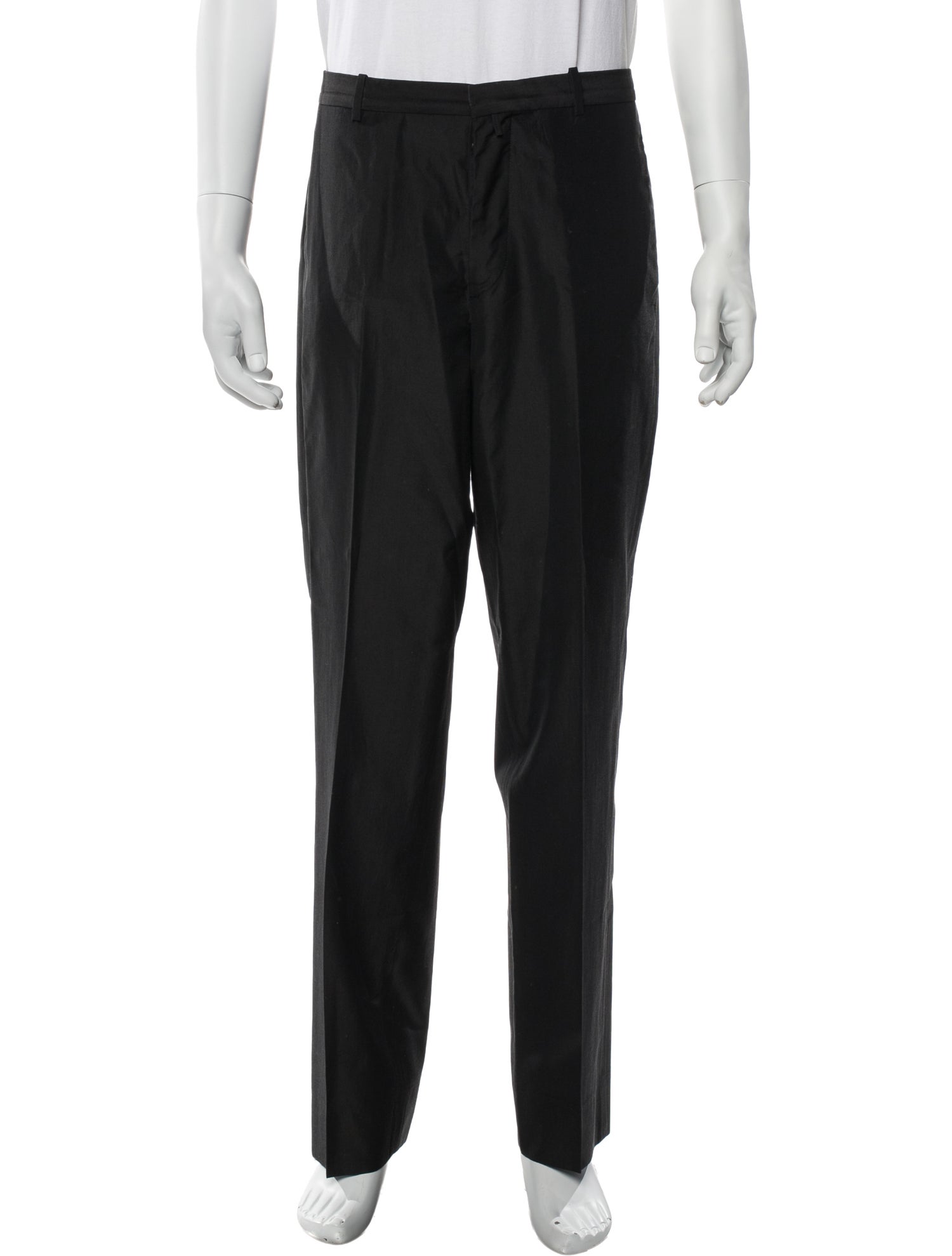 Jil Sander Wool Dress Pants