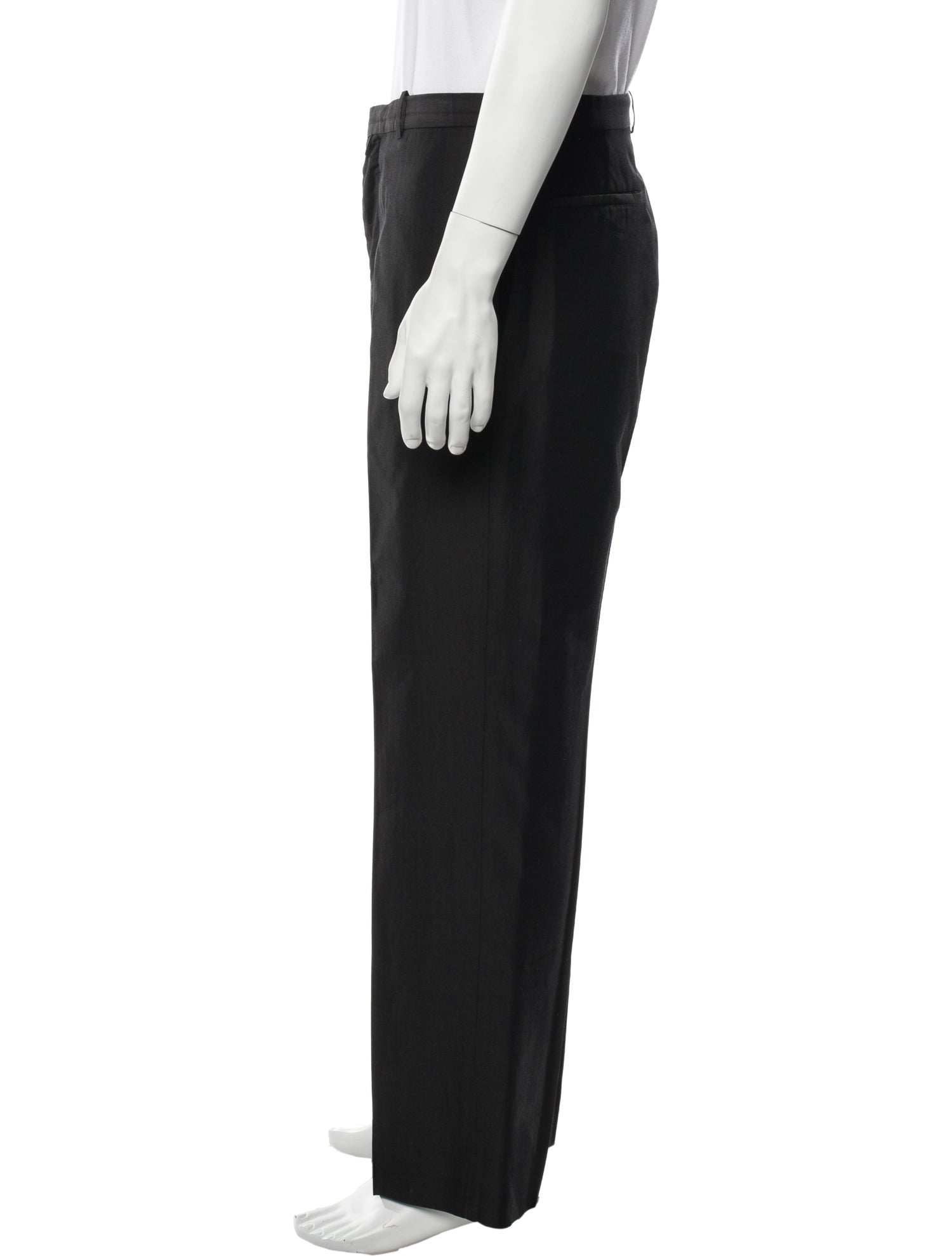 Jil Sander Wool Dress Pants