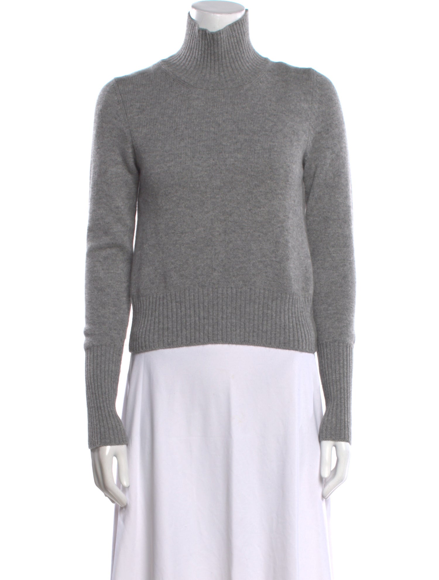 Jil Sander Cashmere Turtleneck Sweater