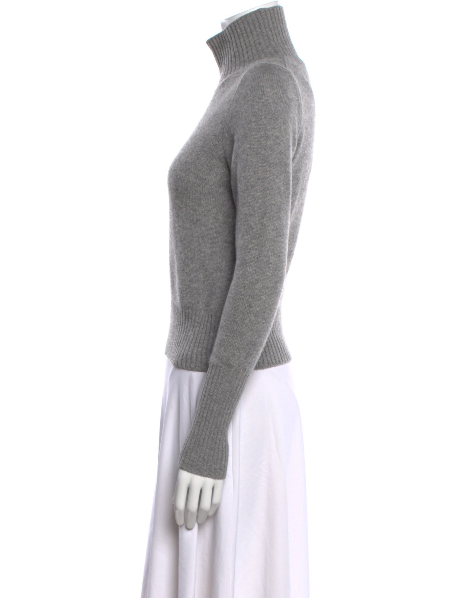 Jil Sander Cashmere Turtleneck Sweater