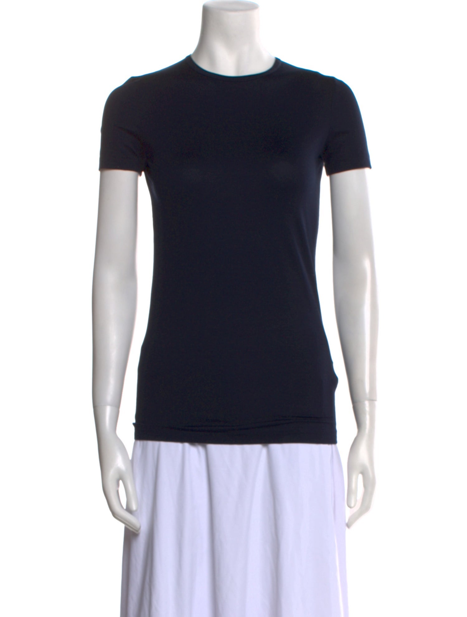 Jil Sander Crew Neck Short Sleeve T-Shirt w/ Tags