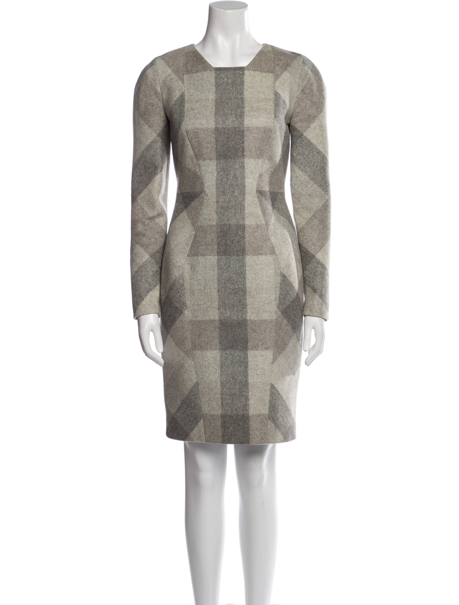 Jil Sander Vintage Mini Dress