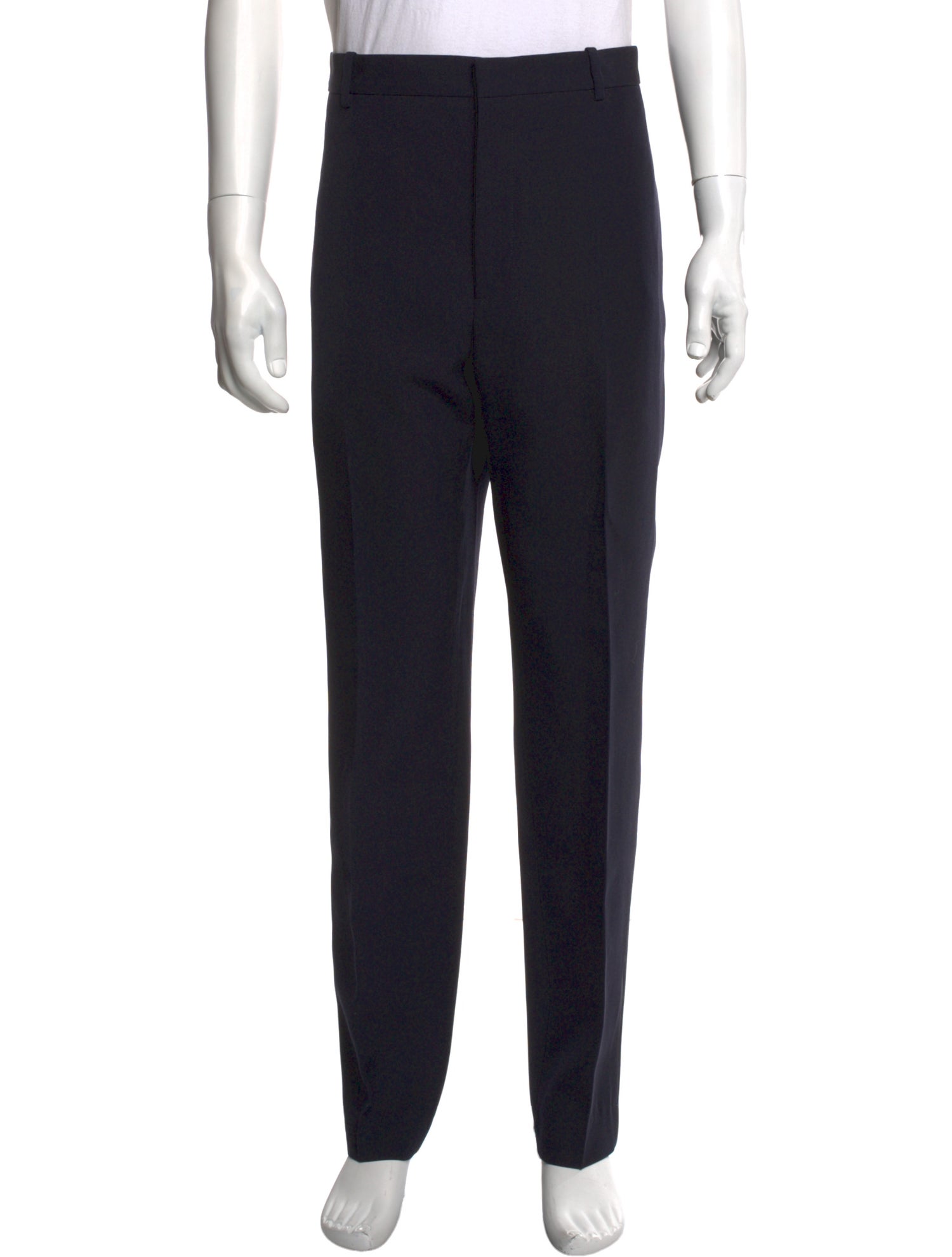 Jil Sander Wool Dress Pants
