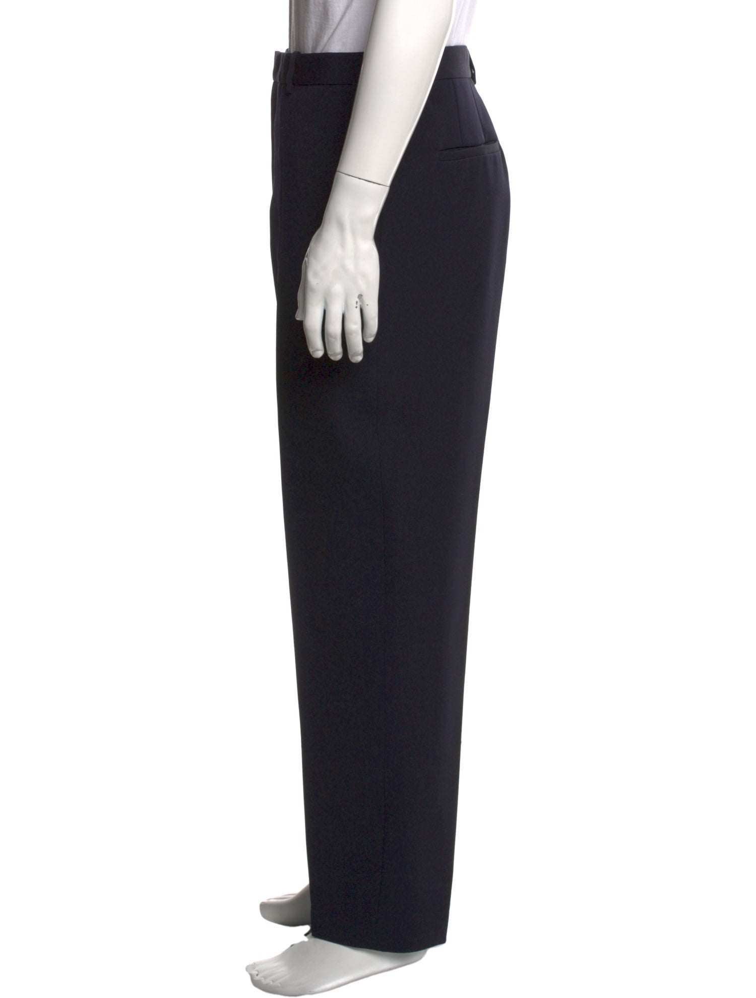Jil Sander Wool Dress Pants