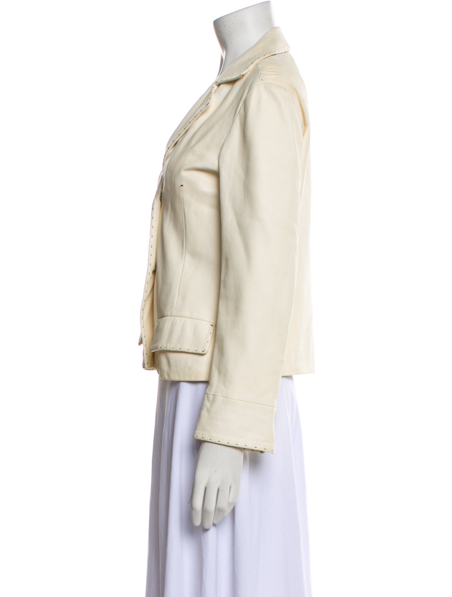 Jil Sander Vintage 2000's Biker Jacket