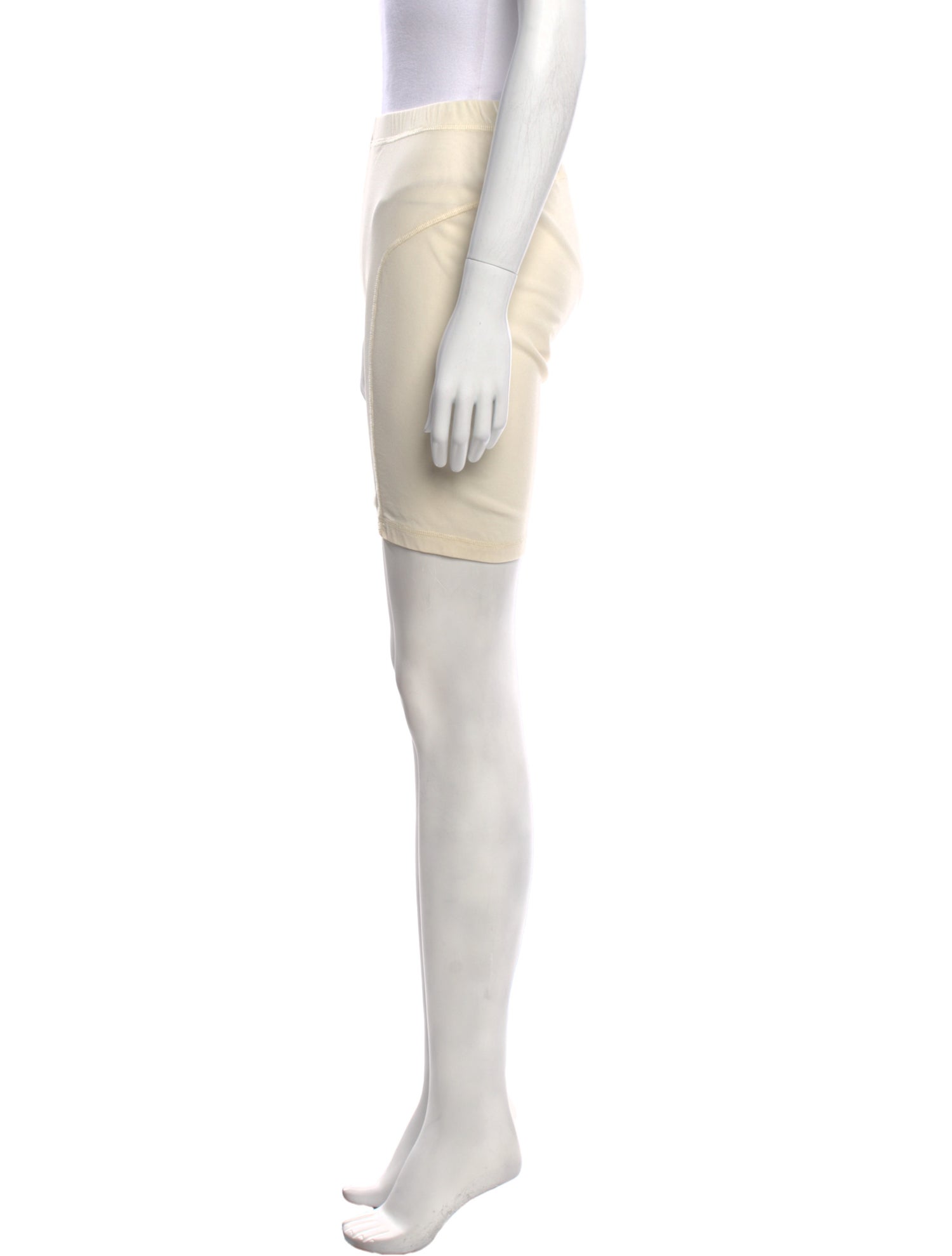 Jil Sander Mini Shorts