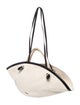 Jil Sander Canvas Shoulder Bag