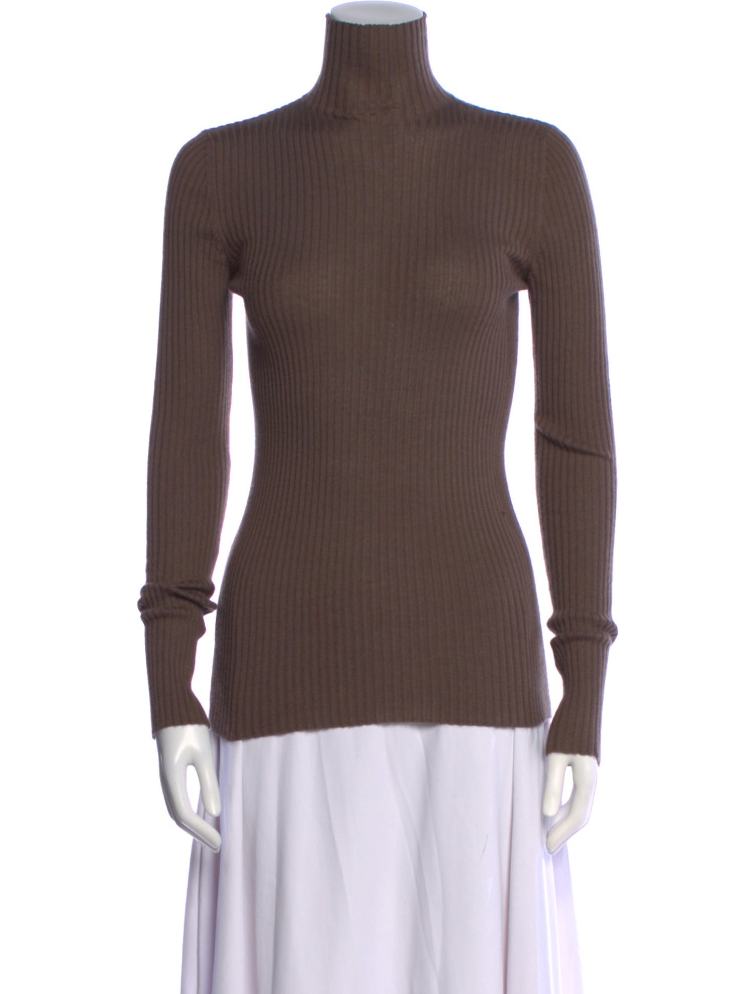 Jil Sander Cashmere Turtleneck Sweater
