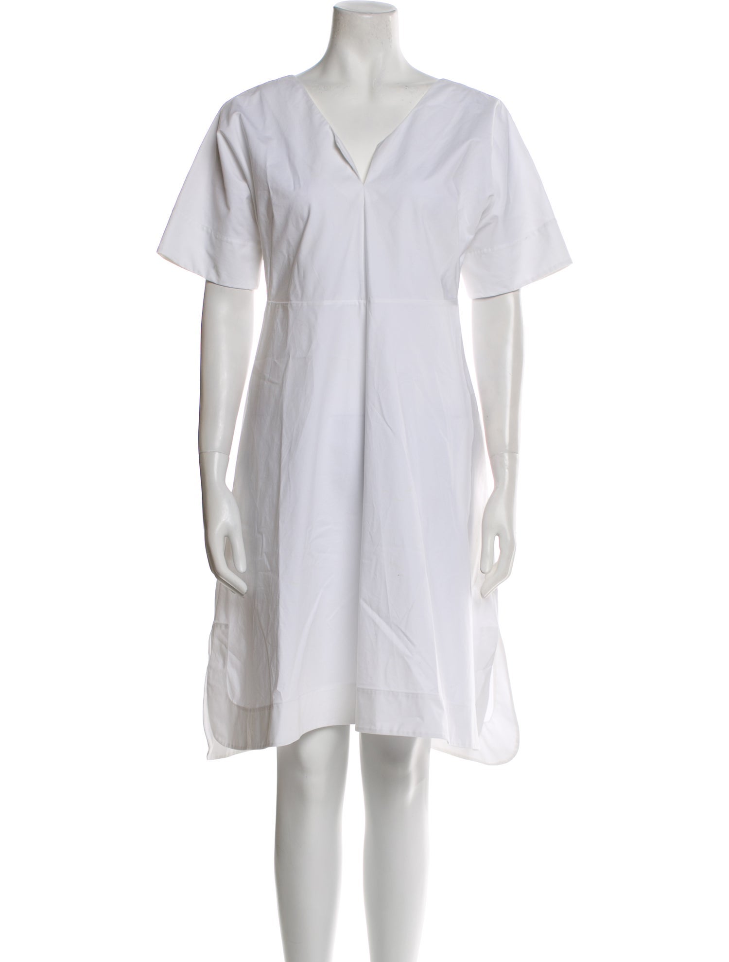 Jil Sander 2014 Mini Dress