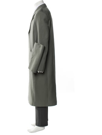Jil Sander 2021 Wool Overcoat
