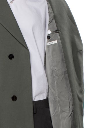 Jil Sander 2021 Wool Overcoat