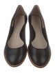 Jil Sander Leather Ballet Flats