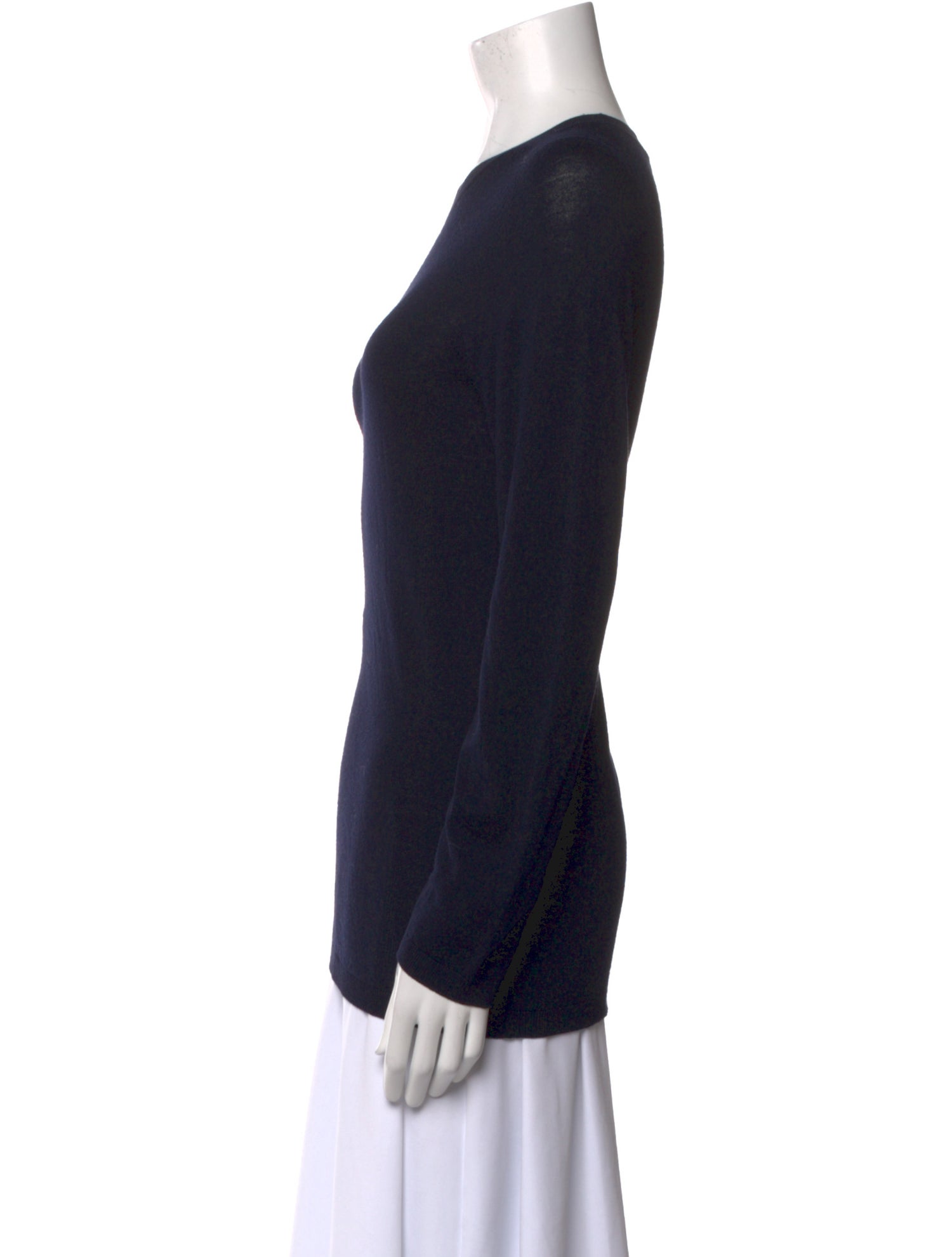 Jil Sander Crew Neck Sweater