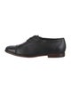 Jil Sander Leather Oxfords