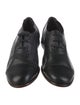 Jil Sander Leather Oxfords