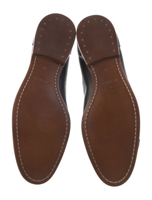 Jil Sander Leather Oxfords