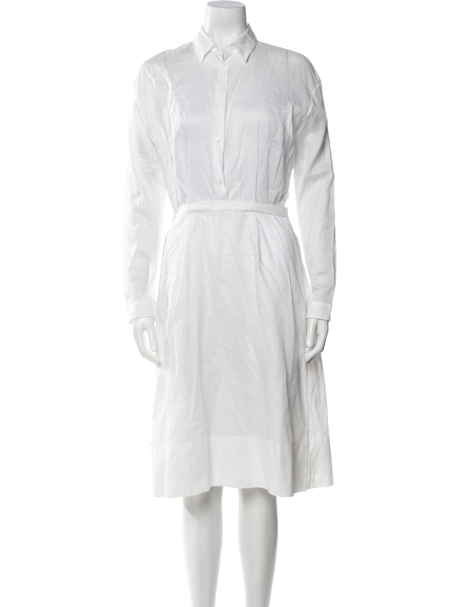 Jil Sander Vintage Knee-Length Dress