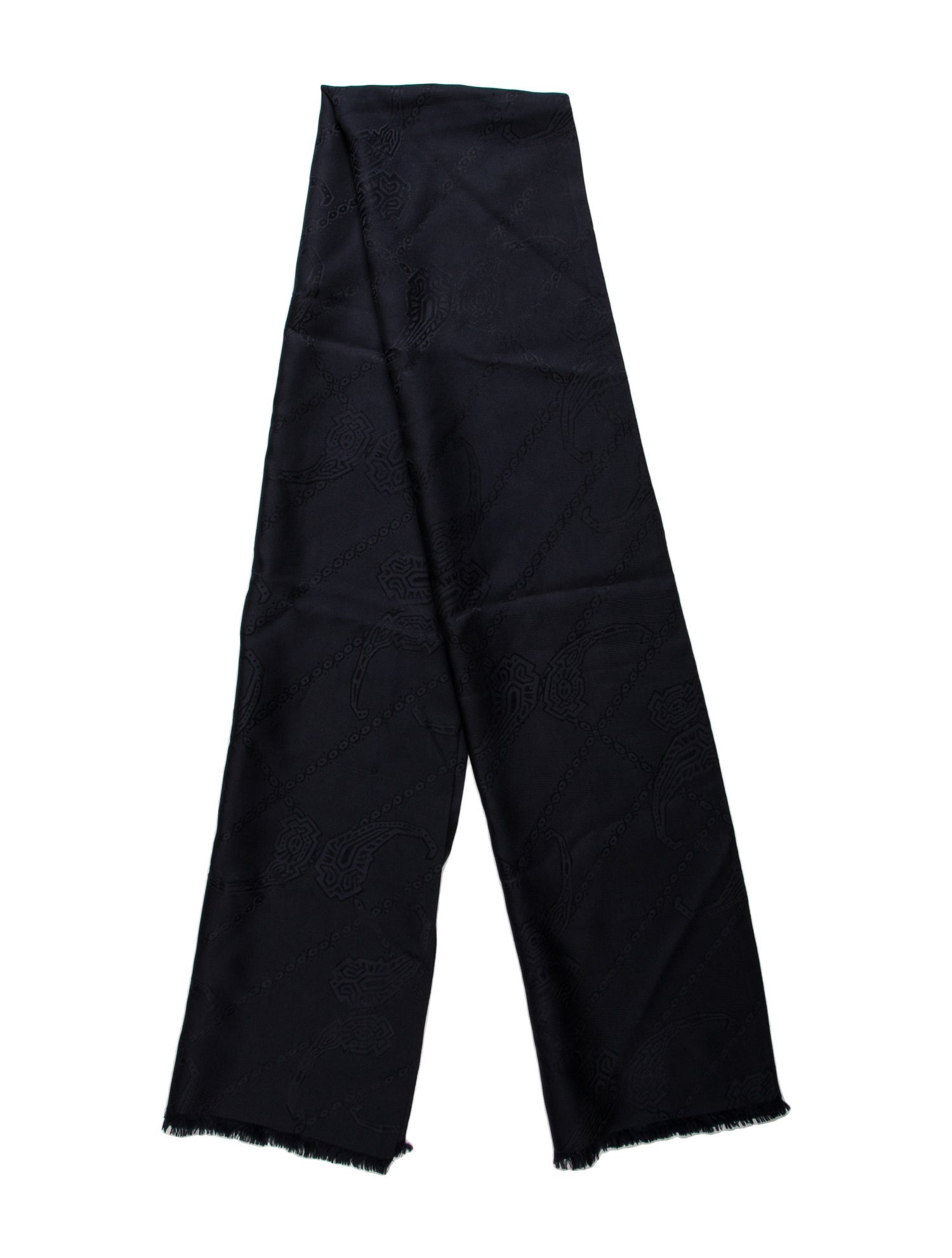 Jil Sander Silk Scarf