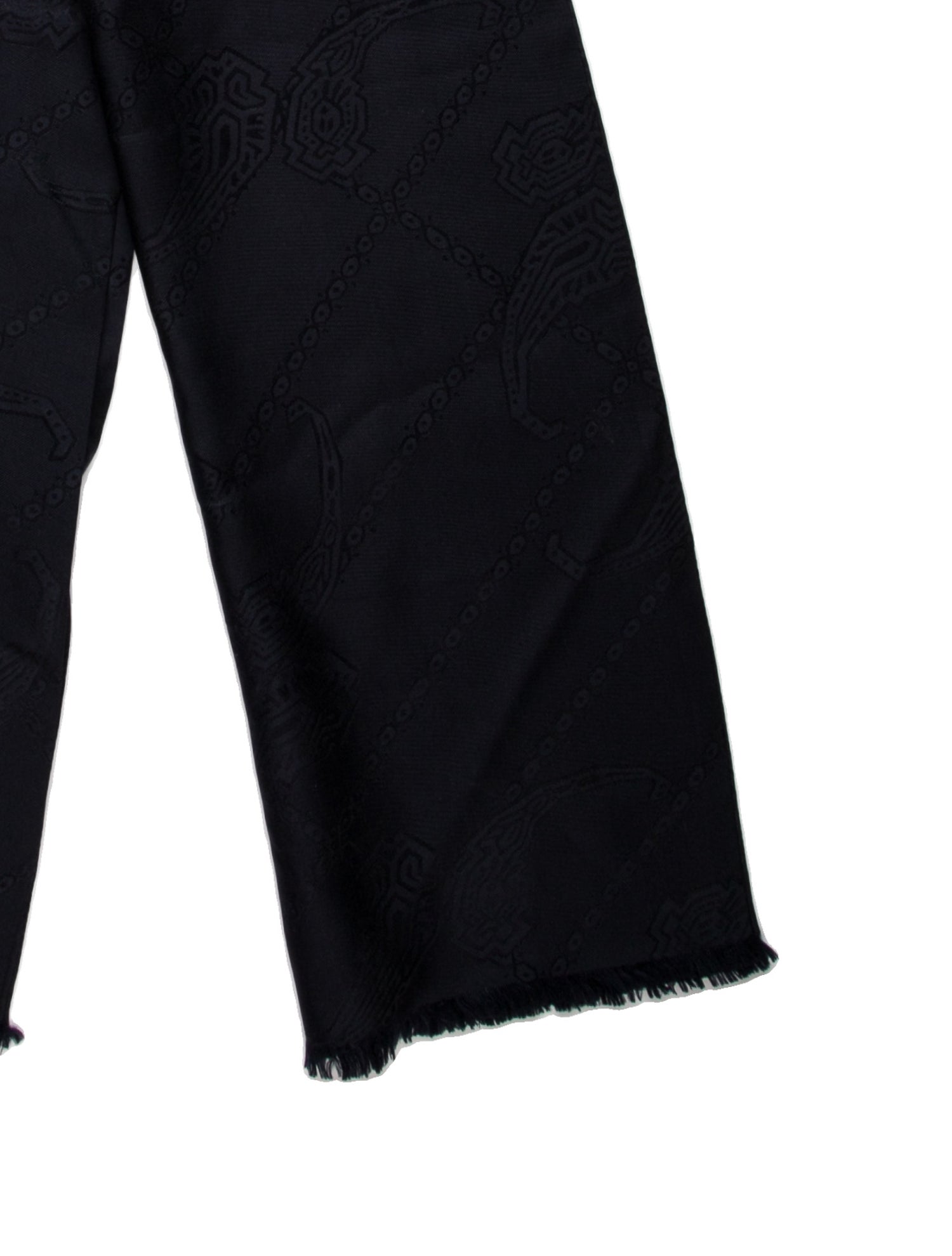 Jil Sander Silk Scarf