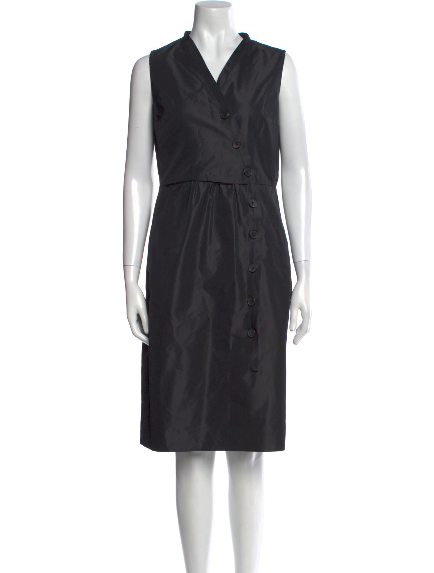 Jil Sander Vintage Midi Length Dress w/ Tags