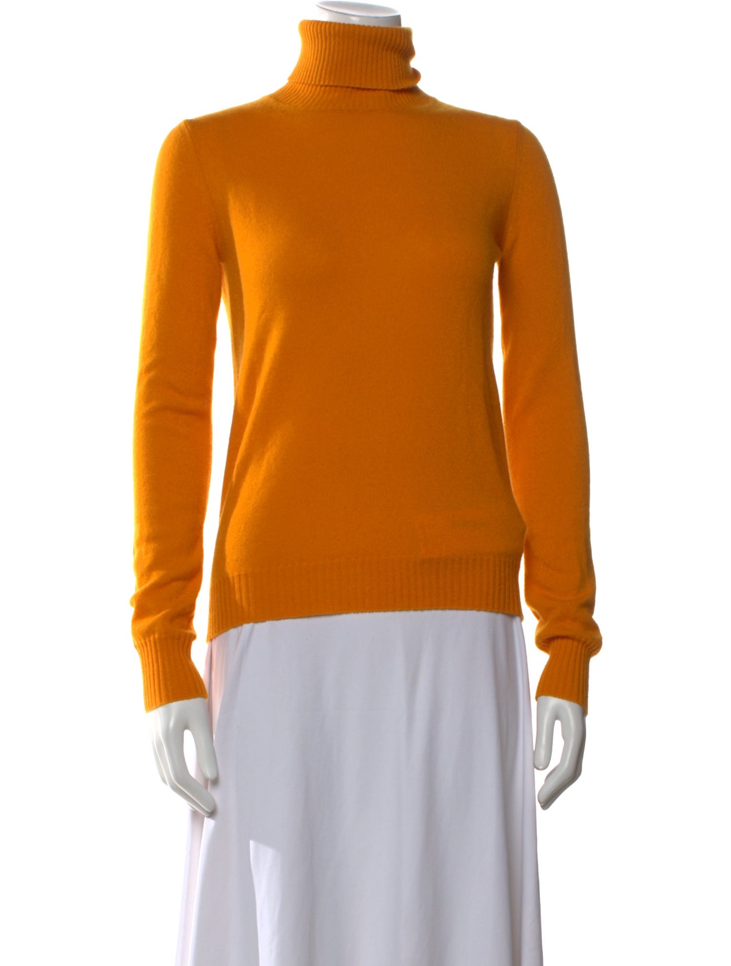 Jil Sander Cashmere Turtleneck Sweater