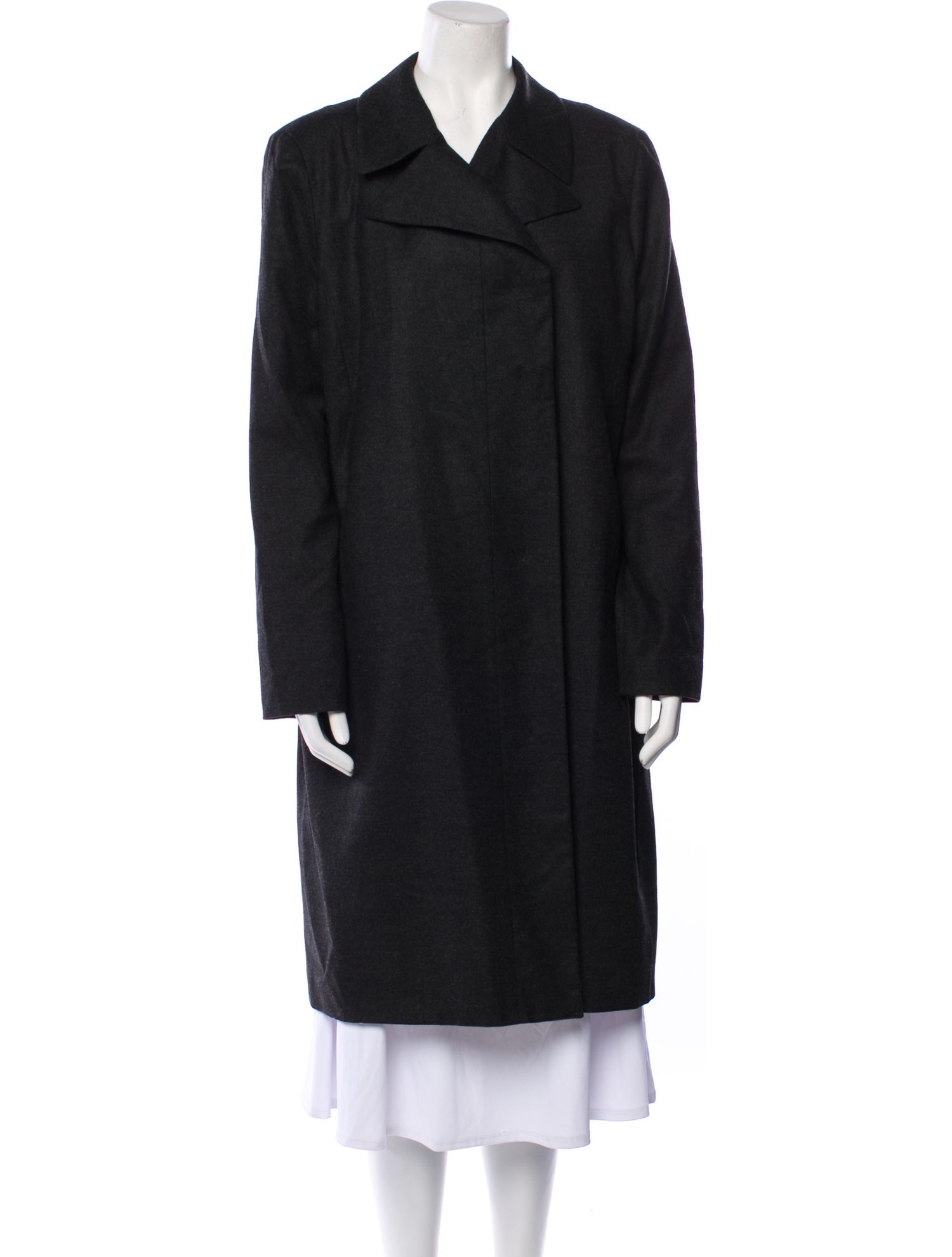 Jil Sander Virgin Wool Coat w/ Tags