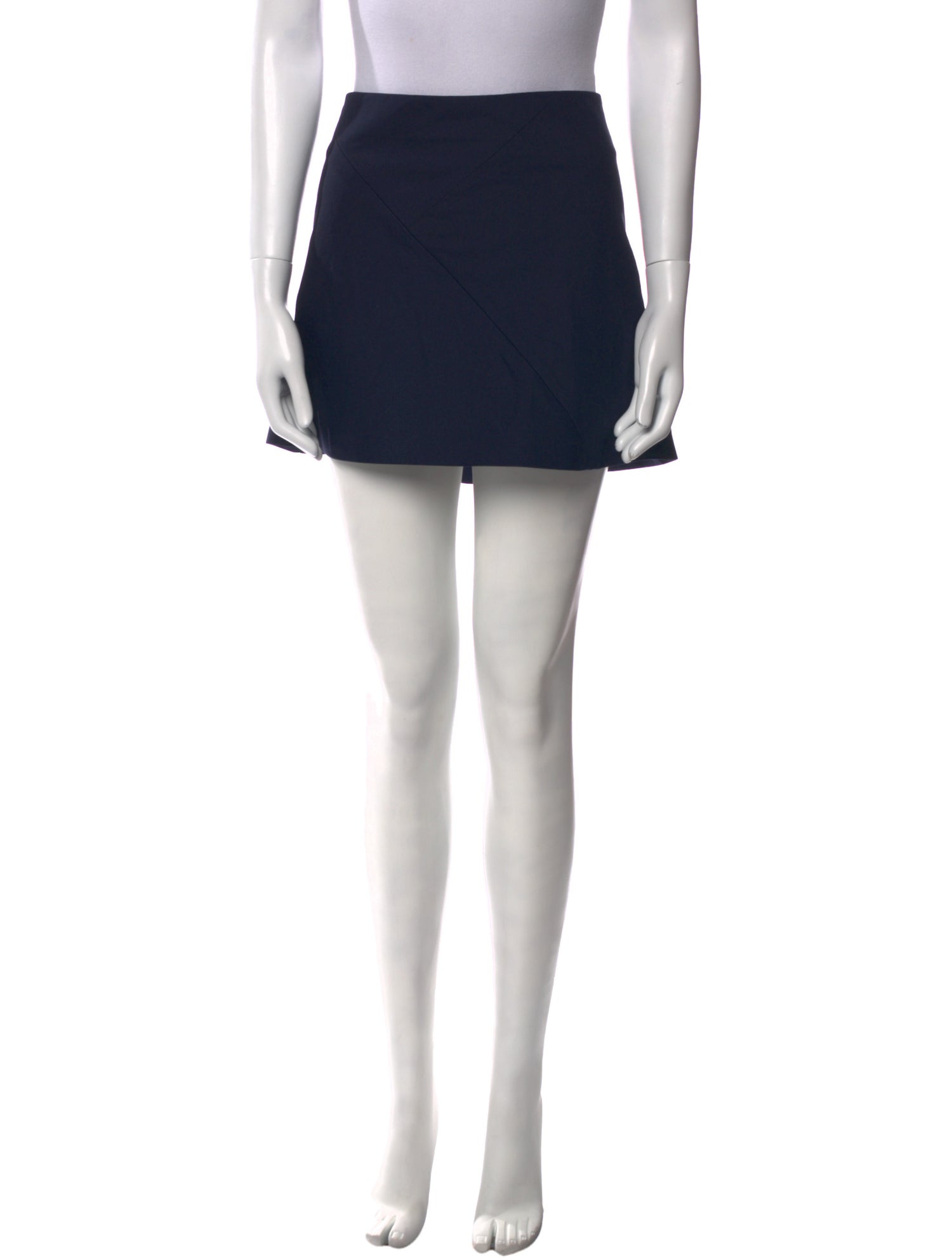 Jil Sander Mini Skirt