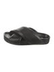 Jil Sander Leather Slides