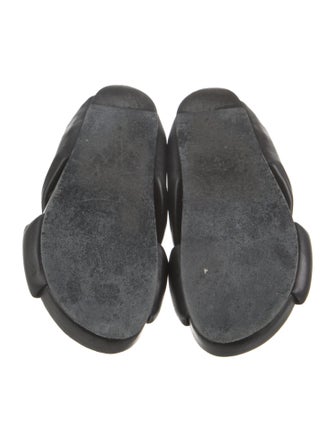 Jil Sander Leather Slides
