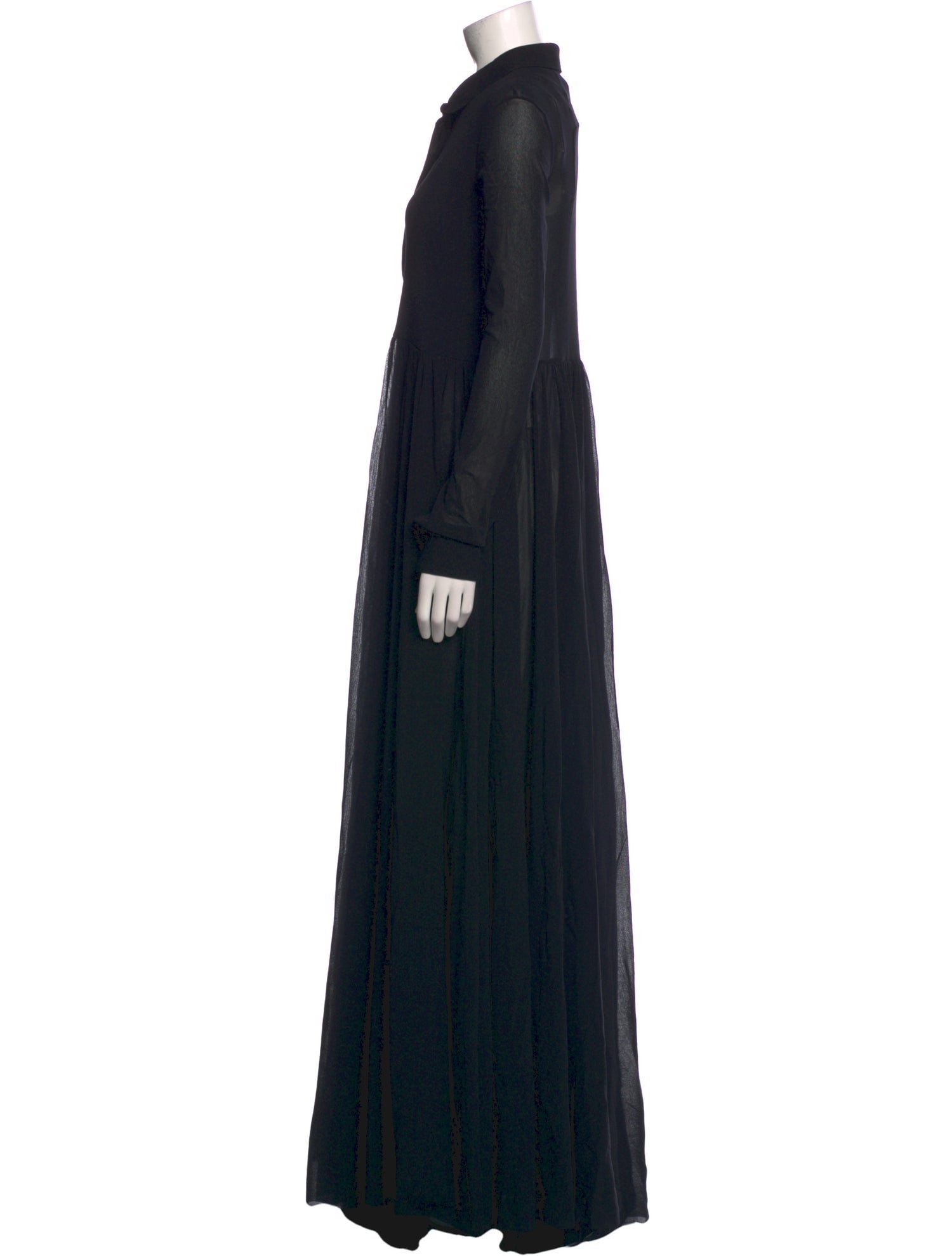 Jil Sander Long Dress