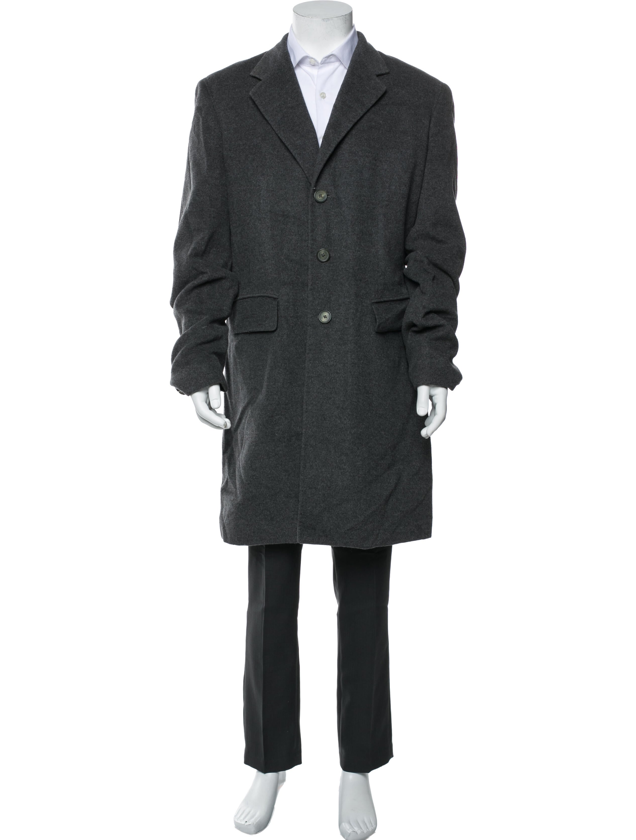 Jil Sander Overcoat